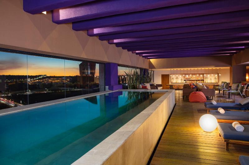 Hotel Hyatt Centric Campestre 5*